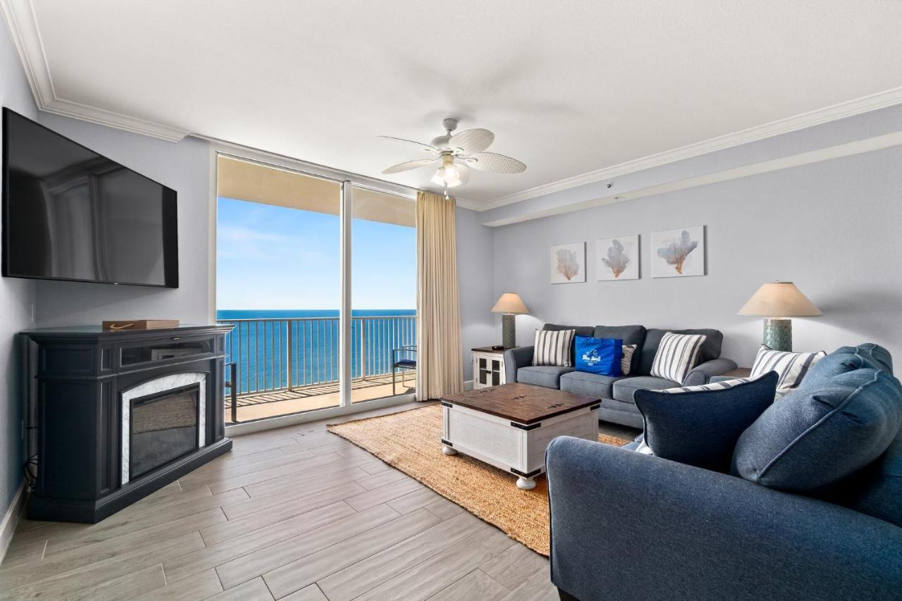 Tidewater Beach Luxury Penthouse With Resort Amenities And A View! بنما سيتي بيتش المظهر الخارجي الصورة