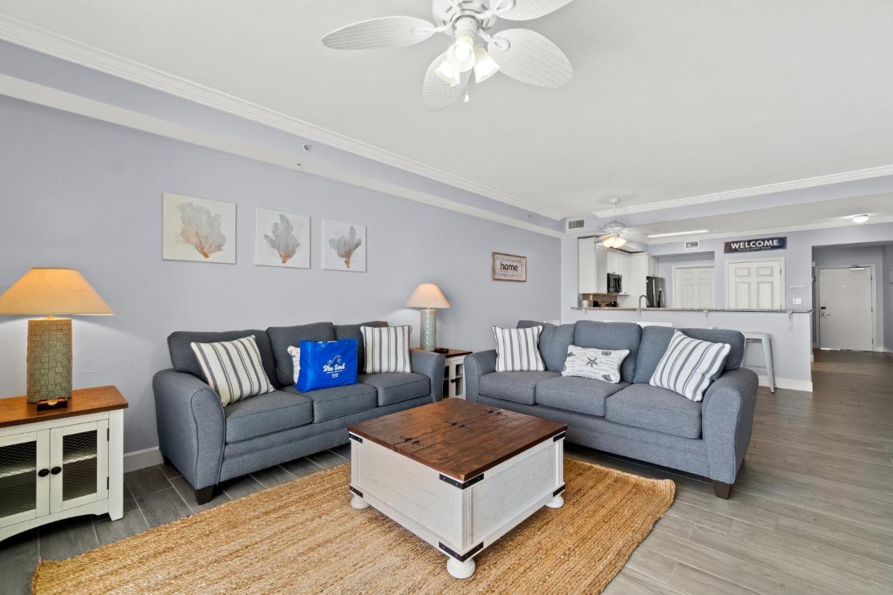 Tidewater Beach Luxury Penthouse With Resort Amenities And A View! بنما سيتي بيتش المظهر الخارجي الصورة
