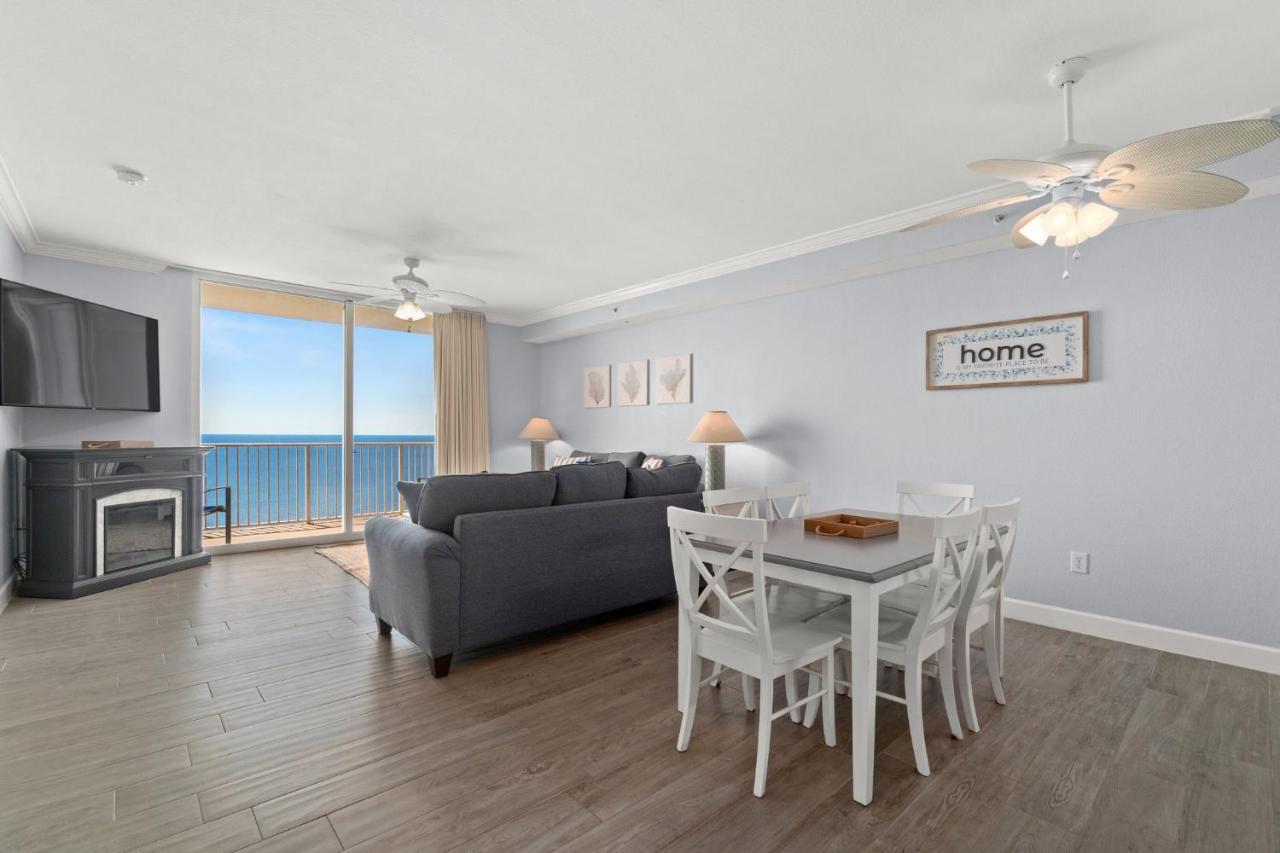 Tidewater Beach Luxury Penthouse With Resort Amenities And A View! بنما سيتي بيتش المظهر الخارجي الصورة