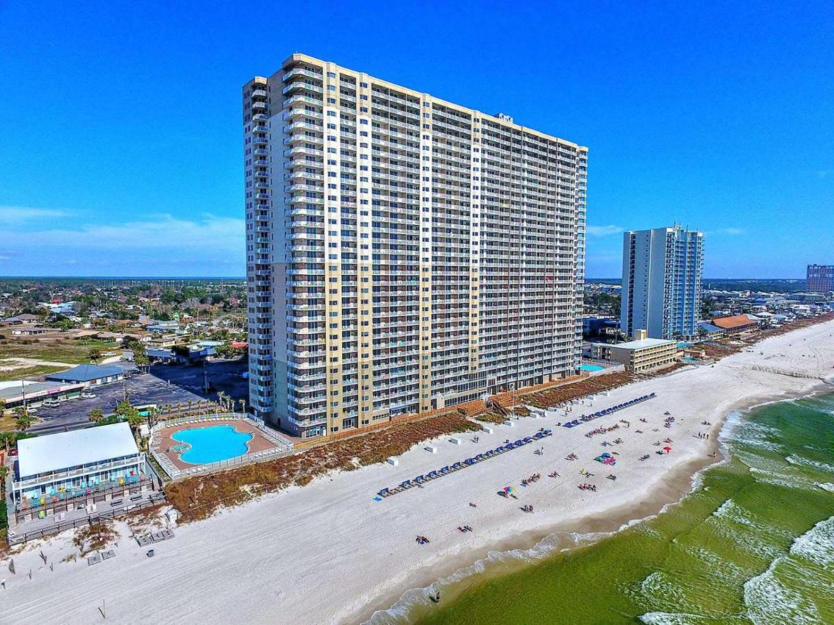 Tidewater Beach Luxury Penthouse With Resort Amenities And A View! بنما سيتي بيتش المظهر الخارجي الصورة