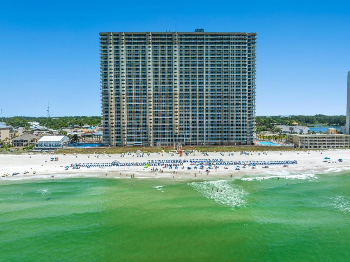 Tidewater Beach Luxury Penthouse With Resort Amenities And A View! بنما سيتي بيتش المظهر الخارجي الصورة