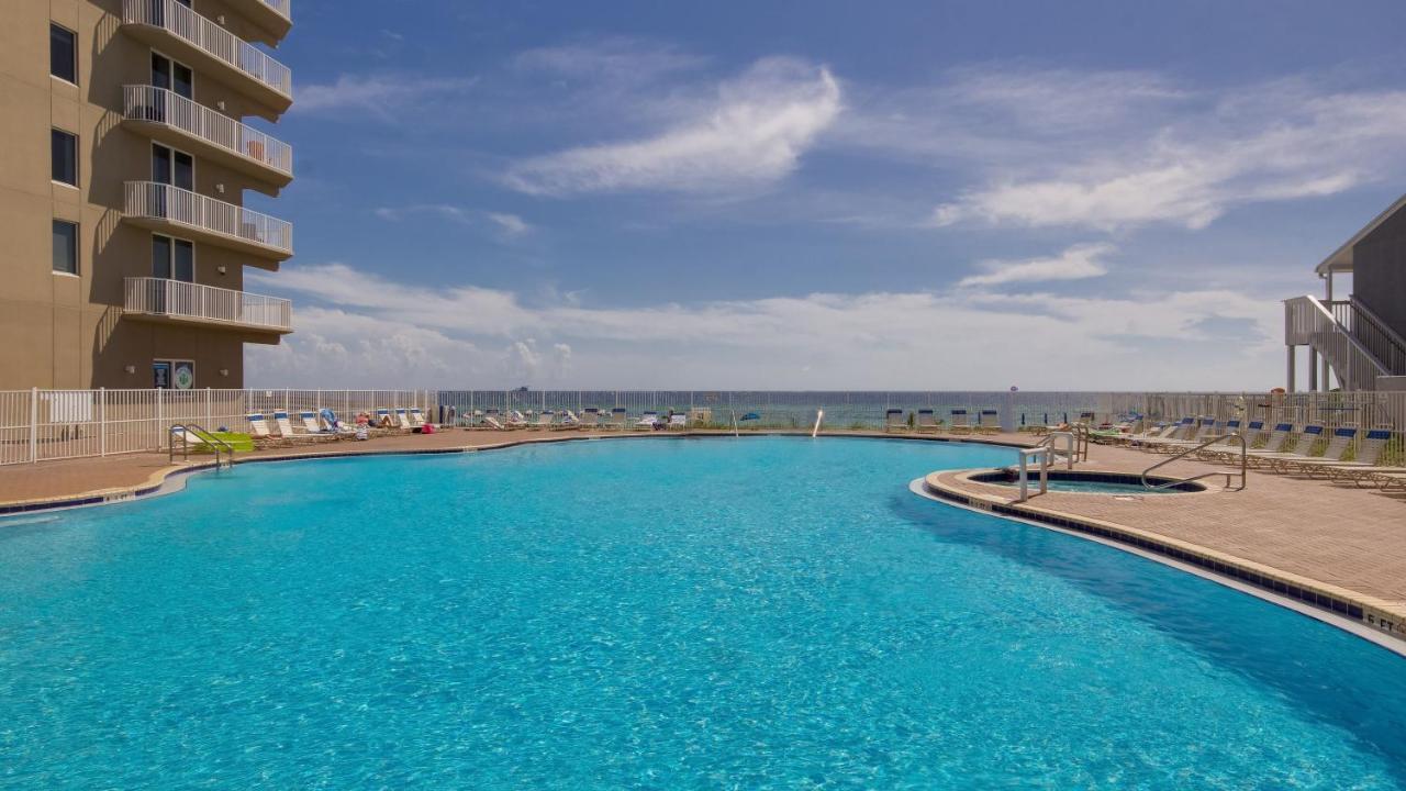 Tidewater Beach Luxury Penthouse With Resort Amenities And A View! بنما سيتي بيتش المظهر الخارجي الصورة