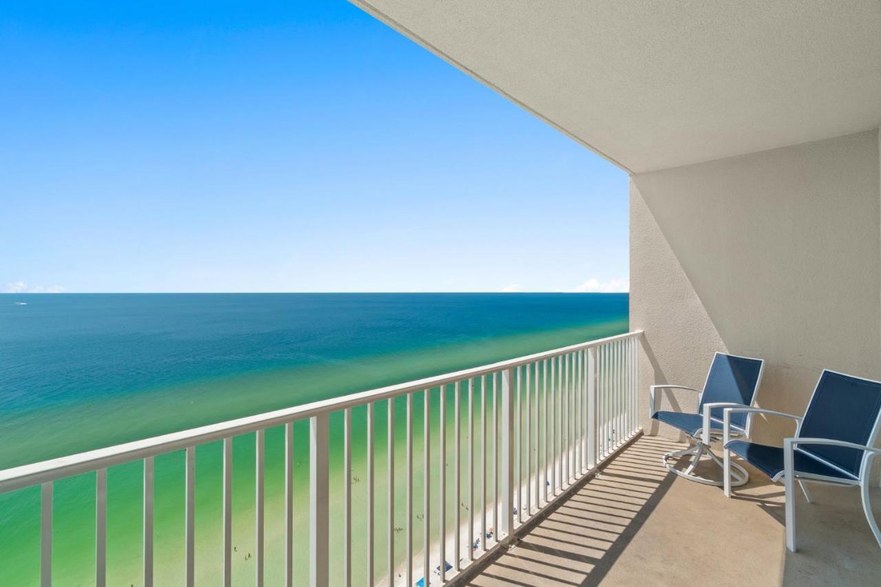 Tidewater Beach Luxury Penthouse With Resort Amenities And A View! بنما سيتي بيتش المظهر الخارجي الصورة