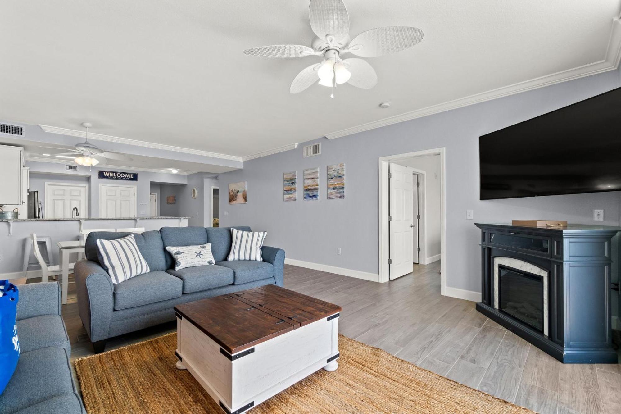 Tidewater Beach Luxury Penthouse With Resort Amenities And A View! بنما سيتي بيتش المظهر الخارجي الصورة