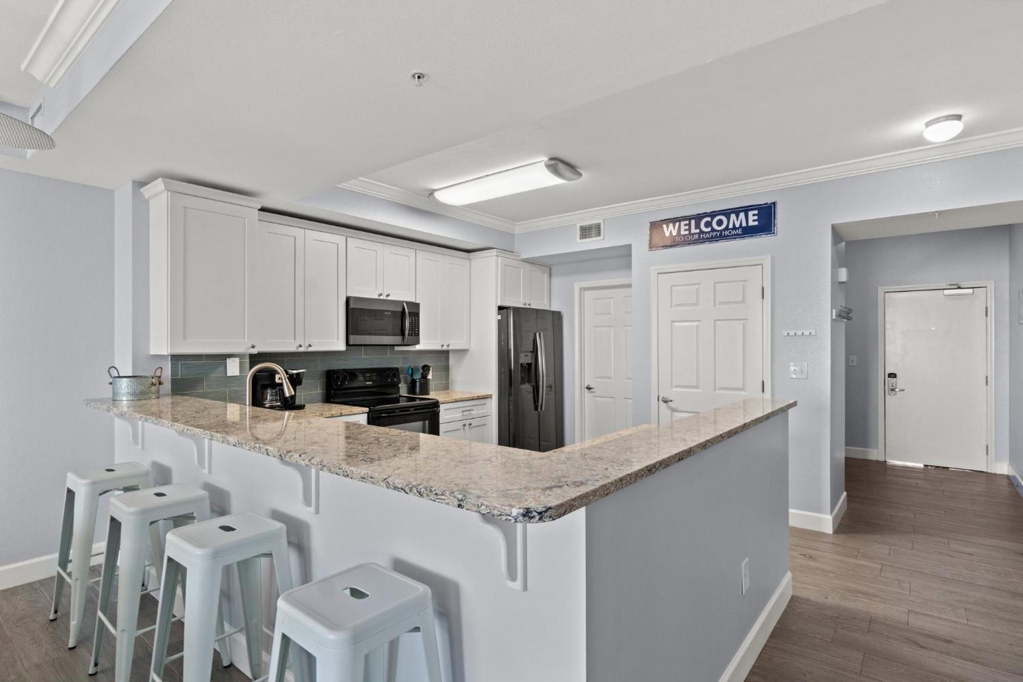 Tidewater Beach Luxury Penthouse With Resort Amenities And A View! بنما سيتي بيتش المظهر الخارجي الصورة