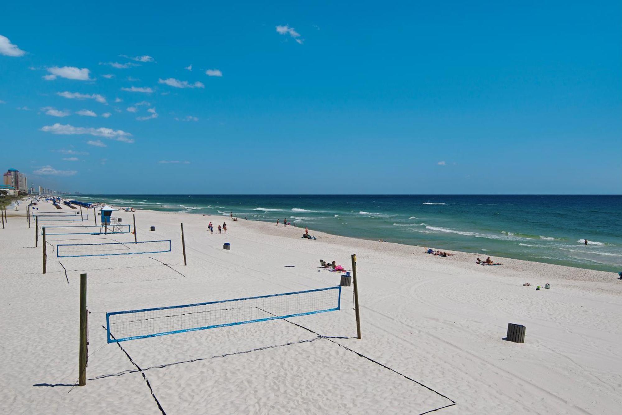 Tidewater Beach Luxury Penthouse With Resort Amenities And A View! بنما سيتي بيتش المظهر الخارجي الصورة